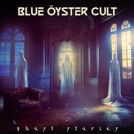 BLUE OYSTER CULT - Ghost Stories (Black Vinyl) (LP)