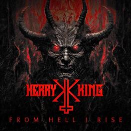 KERRY KING - From Hell I Rise (LP)