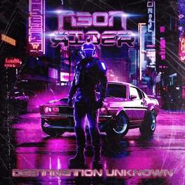 NEON RIDER - Destination Unknown (CD)