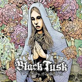 BLACK TUSK - The Way Forward (CD)