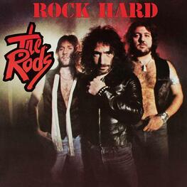 THE RODS - Rock Hard (CD)