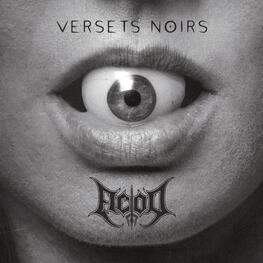 ACOD - Versets Noirs (CD)