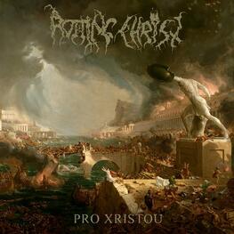 ROTTING CHRIST - Pro Xristou (Vinyl) (LP)