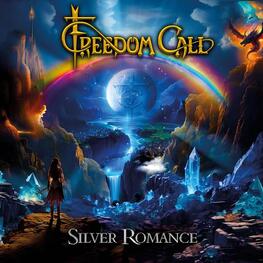 FREEDOM CALL - Silver Romance (Cristallo Vinyl) (2LP)