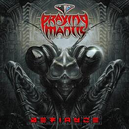 PRAYING MANTIS - Defiance (CD)