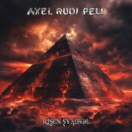 AXEL RUDI PELL - Risen Symbol (CD)