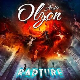 ANETTE OLZON - Rapture (CD)