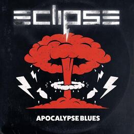 ECLIPSE - Apocalypse Blues (Single 45rpm) (7in)