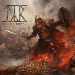 TYR - Best Of - The Napalm Years (CD)