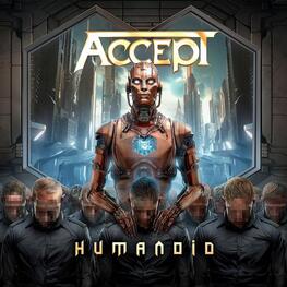 ACCEPT - Humanoid (LP)