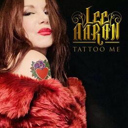 LEE AARON - Tattoo Me (Coloured Vinyl) (LP)