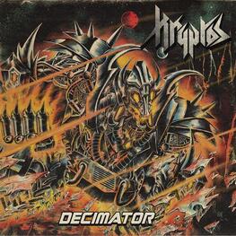 KRYPTOS - Decimator (Vinyl) (LP)
