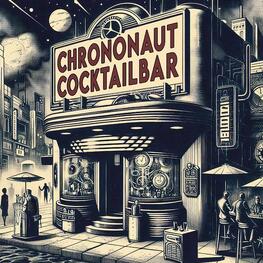 NO MANS VALLEY - Chrononaut Cocktailbar/flight Of The Sloths (Ltd. Vinyl) (LP)