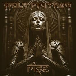 HOLY MOTHER - Rise (CD)