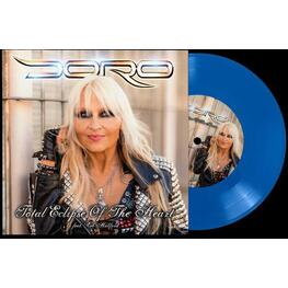 DORO - Total Eclipse Of The Heart (Ltd. Blue 7') (7in)