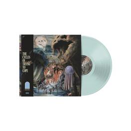 LIKE MOTHS TO FLAMES - The Cycles Of Trying To Cope (Light Blue Vinyl) (LP)