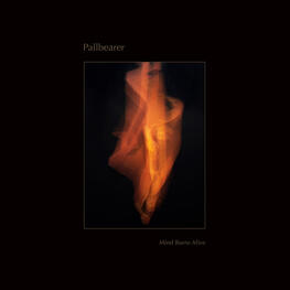 PALLBEARER - Mind Burns Alive [2lp] (Orange Crush Vinyl) (2LP)