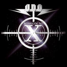 U.D.O. - Mission No. X (Purple Vinyl) (LP)