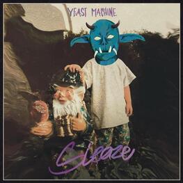 YEAST MACHINE - Sleaze (Vinyl) (LP)