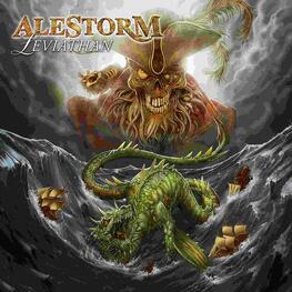 ALESTORM - Leviathan (LP)