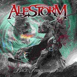 ALESTORM - Back Through Time (LP)