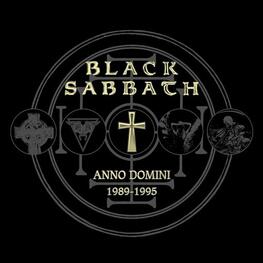 BLACK SABBATH - Anno Domini 1989-1995 (Vinyl) (4LP)