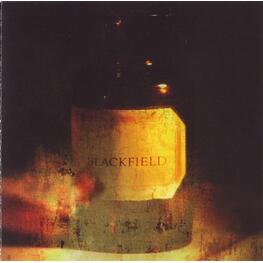 BLACKFIELD - Blackfield (Marble Vinyl, 20th Anniversary Edition, Limited) (LP)