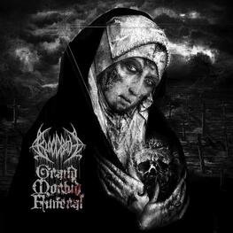 BLOODBATH - Grand Morbid Funeral (Marble Vinyl, 10th Anniversary Edition, Limited) (LP)