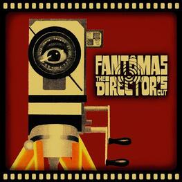 FANTOMAS - Director's Cut (LP)