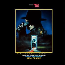 UNCLE ACID & THE DEADBEATS - Nell' Ora Blu (Limited Turquoise Coloured Vinyl) (2LP)