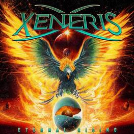 XENERIS - Eternal Rising (CD)