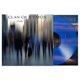 CLAN OF XYMOX - Exodus (Transparent Blue Vinyl) (LP)