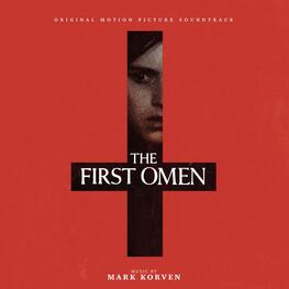 SOUNDTRACK, MARK KORVEN - First Omen: Original Motion Picture Soundtrack (Vinyl) (2LP)