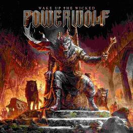 POWERWOLF - Wake Up The Wicked (LP)