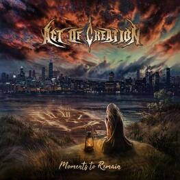 ACT OF CREATION - Moments To Remain (CD)