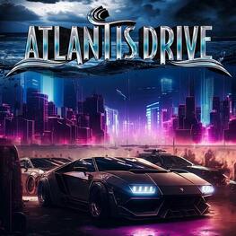 ATLANTIS DRIVE - Atlantis Drive (CD)