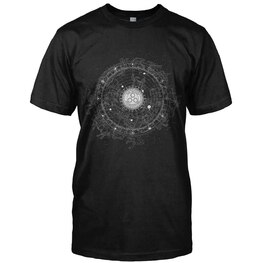 THE OCEAN - HELIOCENTRIC T-SHIRT