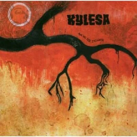 KYLESA - Time Will Fuse It's Worth (CD)