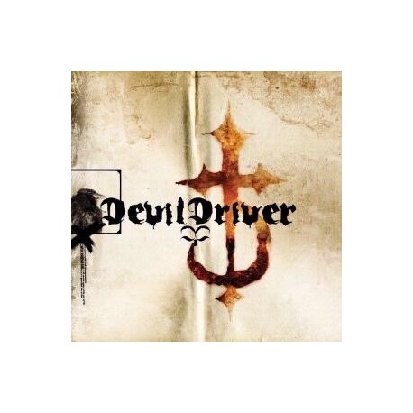 DEVILDRIVER - Devildriver (CD)