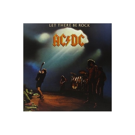 AC/DC - Let There Be Rock (Remastered) (CD)
