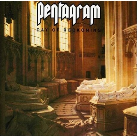 PENTAGRAM - Day Of Reckoning (CD)