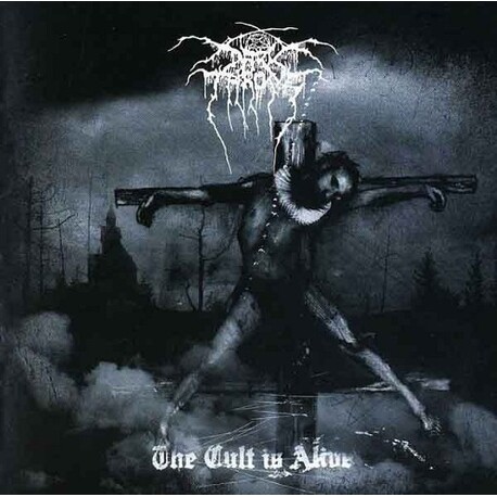DARKTHRONE - Cult Is Alive (CD)