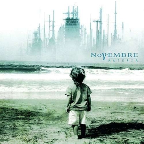 NOVEMBRE - Materia (CD)