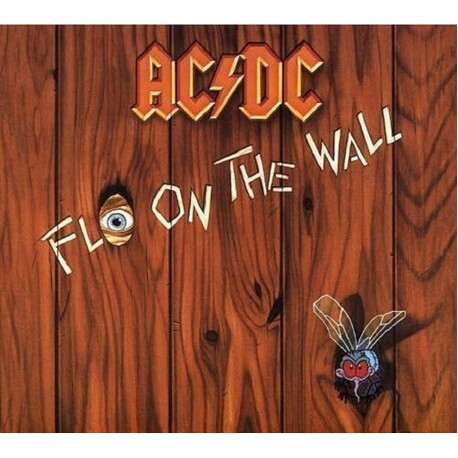 AC/DC - Fly On The Wall (Re-issue) (CD)