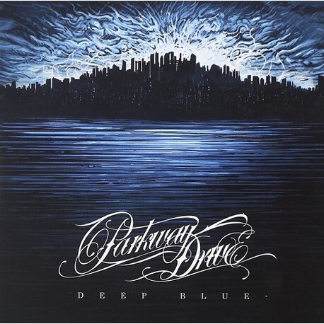 PARKWAY DRIVE - Deep Blue (CD)