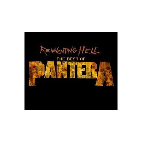 PANTERA - Reinventing Hell: The Best Of Pantera (Reissue) (CD)