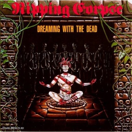 RIPPING CORPSE - Dreaming With The Dead (CD)
