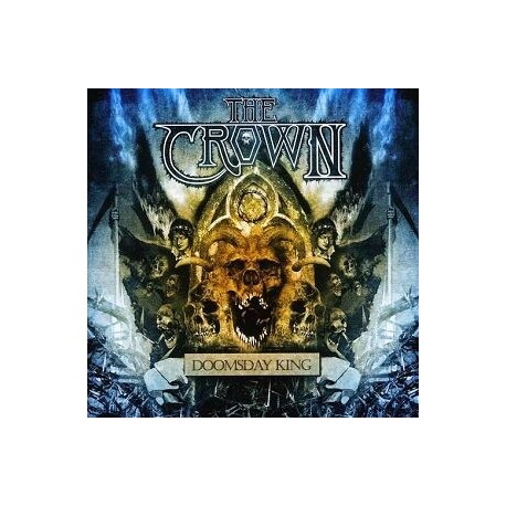 THE CROWN - Doomsday King (CD)
