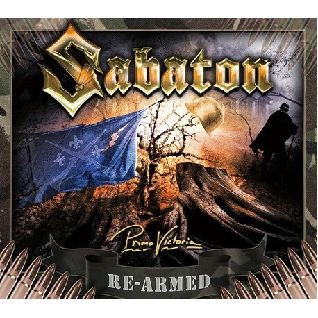 SABATON - Sabaton - Primo Victoria (CD)