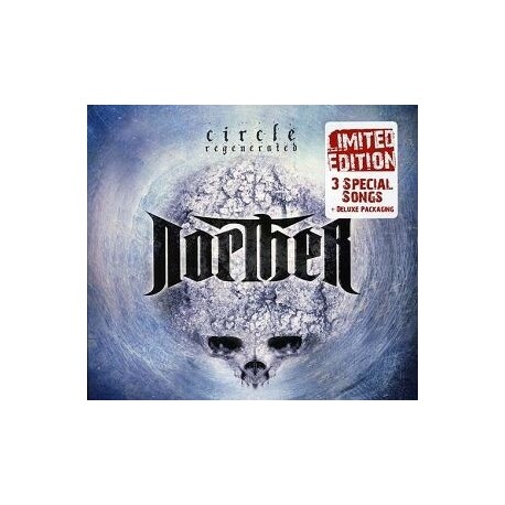 NORTHER - Circle Regenerated (Ltd Ed) (CD)